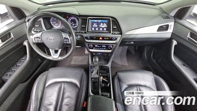 Hyundai Sonata 2018 — photo 7