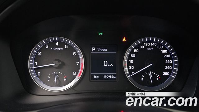 Hyundai Sonata 2018 — photo 8