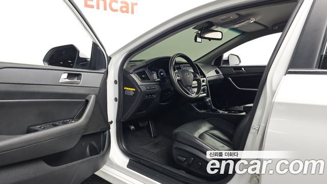 Hyundai Sonata 2018 — photo 10