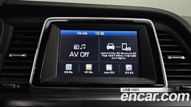 Hyundai Sonata 2018 — photo 16