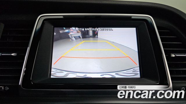 Hyundai Sonata 2018 — photo 17