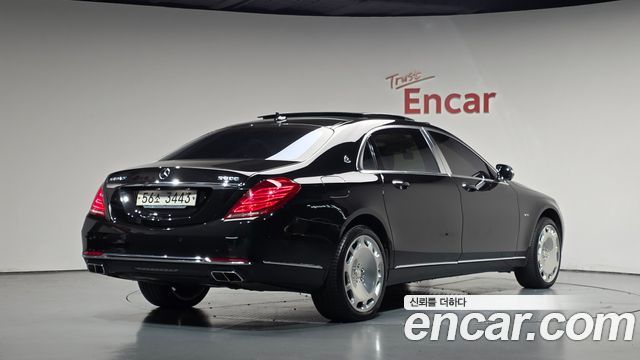 Mercedes-Benz S-Class 2015 — photo 2