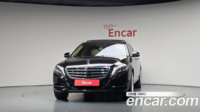 Mercedes-Benz S-Class 2015 — photo 3