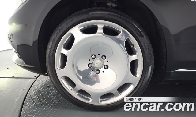 Mercedes-Benz S-Class 2015 — photo 5
