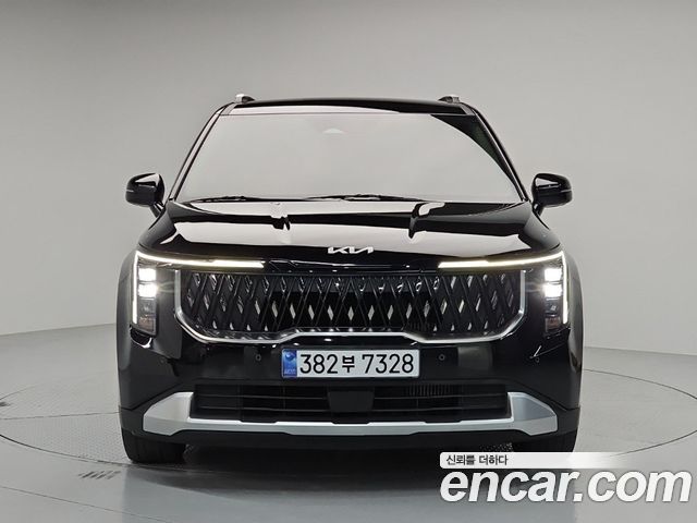 Kia Canival 2025 — photo 2