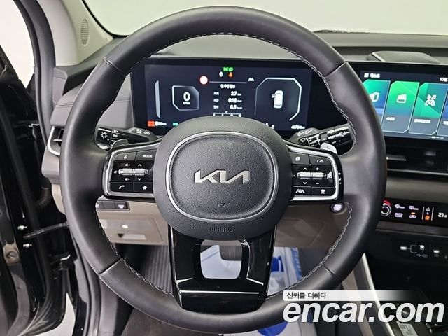 Kia Canival 2025 — photo 9