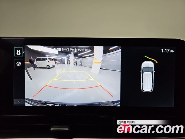 Kia Canival 2025 — photo 15