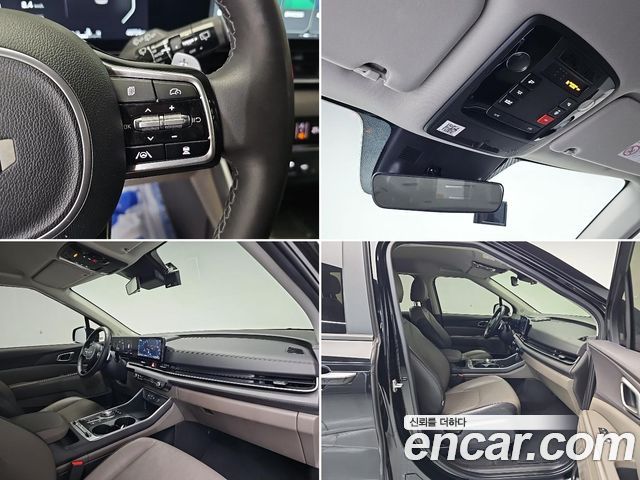 Kia Canival 2025 — photo 18