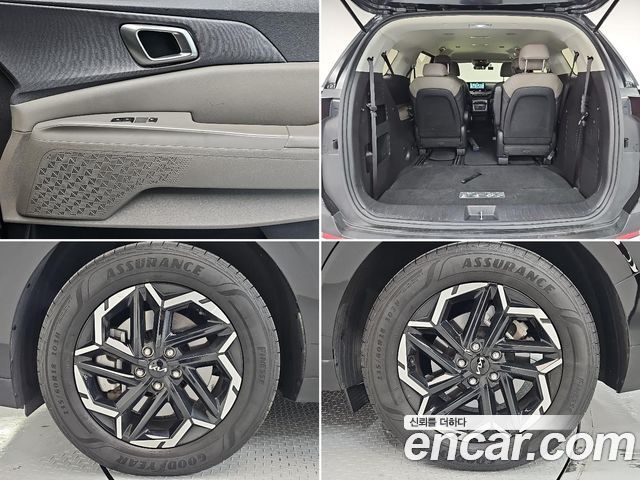 Kia Canival 2025 — photo 19