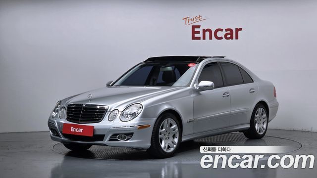 Mercedes-Benz E-Class 2007 — photo 1