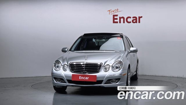 Mercedes-Benz E-Class 2007 — photo 3
