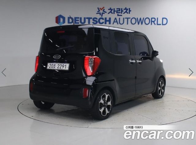 Kia RAY 2013 — photo 2