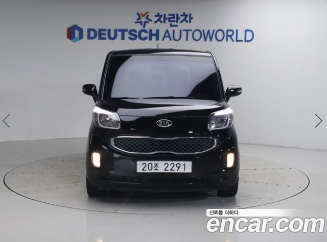 Kia RAY 2013 — photo 3