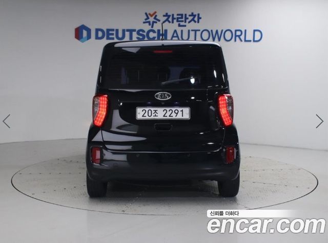 Kia RAY 2013 — photo 4