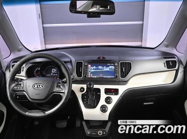 Kia RAY 2013 — photo 7