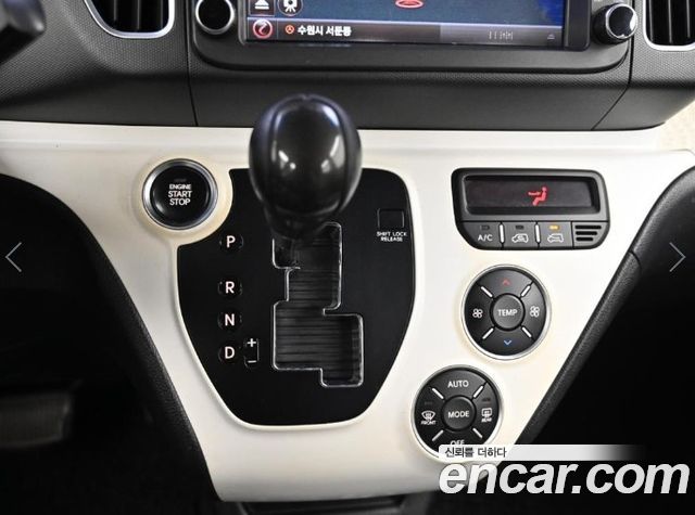 Kia RAY 2013 — photo 9