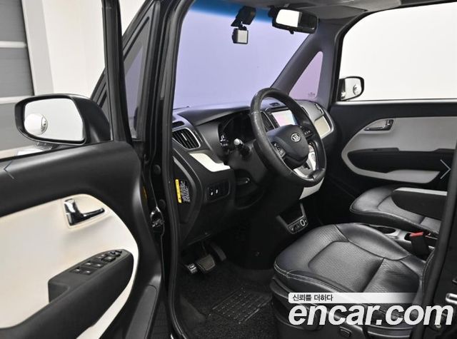 Kia RAY 2013 — photo 11