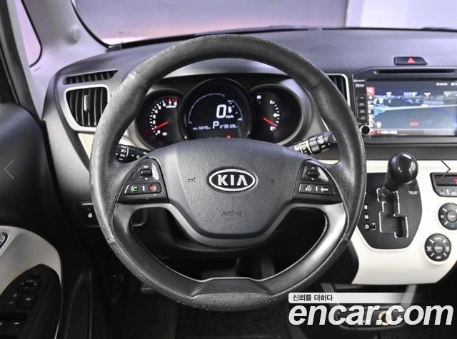 Kia RAY 2013 — photo 13