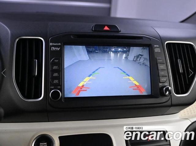 Kia RAY 2013 — photo 15