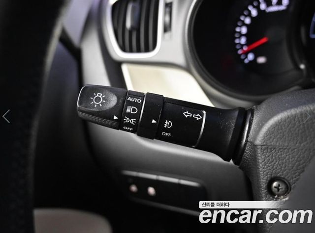 Kia RAY 2013 — photo 17