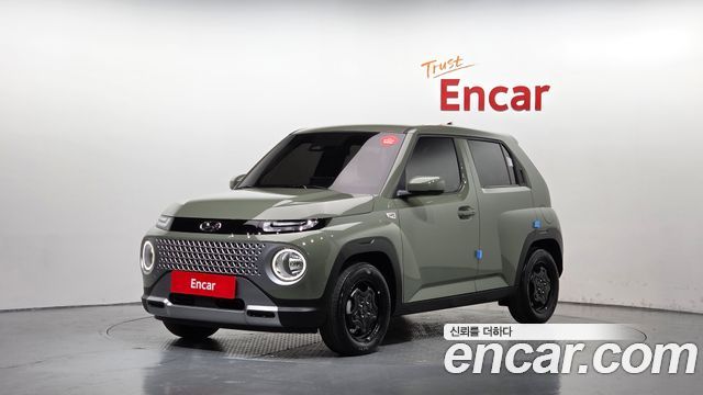 Hyundai Casper 2023 — photo 1