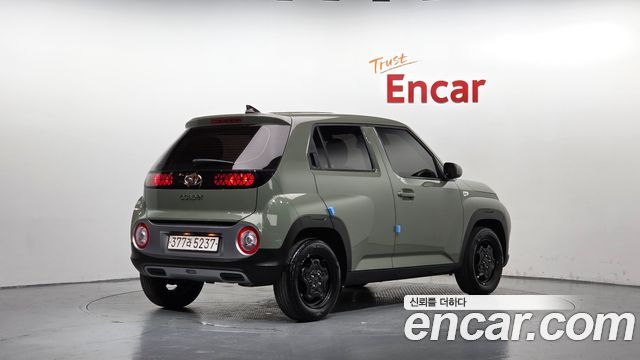 Hyundai Casper 2023 — photo 2