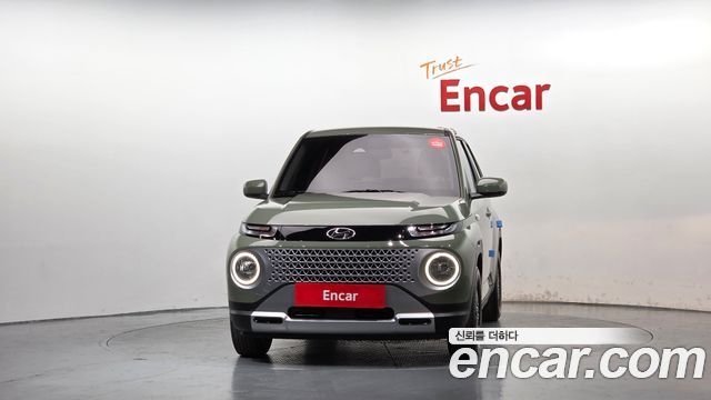 Hyundai Casper 2023 — photo 3