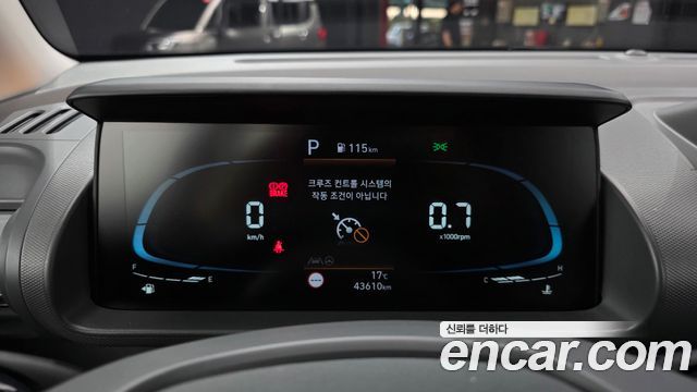Hyundai Casper 2023 — photo 11