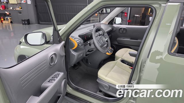 Hyundai Casper 2023 — photo 13