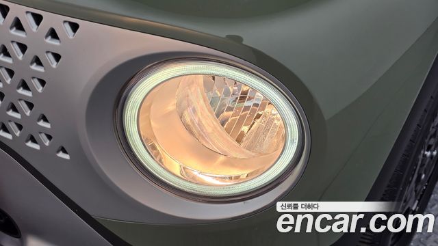 Hyundai Casper 2023 — photo 8