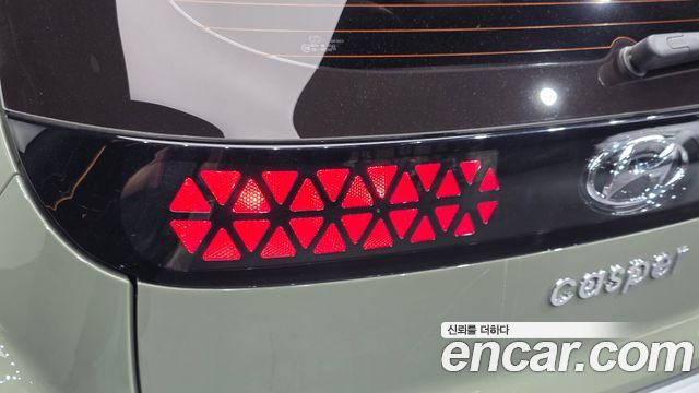 Hyundai Casper 2023 — photo 9