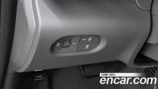 Hyundai Casper 2023 — photo 28
