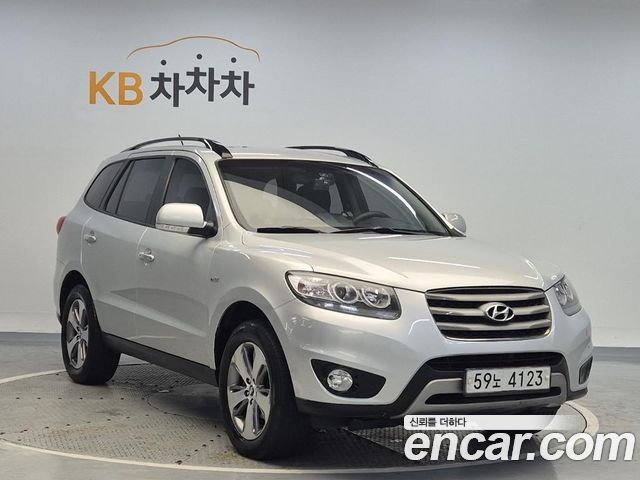 Hyundai Santafe 2012 — photo 1
