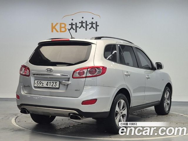 Hyundai Santafe 2012 — photo 2