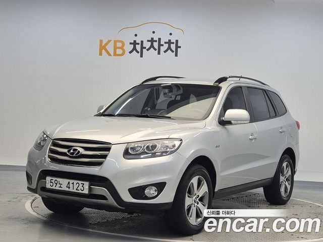 Hyundai Santafe 2012 — photo 3