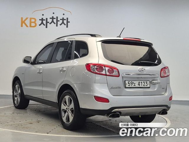 Hyundai Santafe 2012 — photo 4