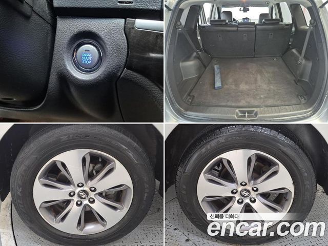 Hyundai Santafe 2012 — photo 5