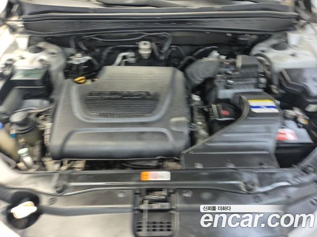 Hyundai Santafe 2012 — photo 6