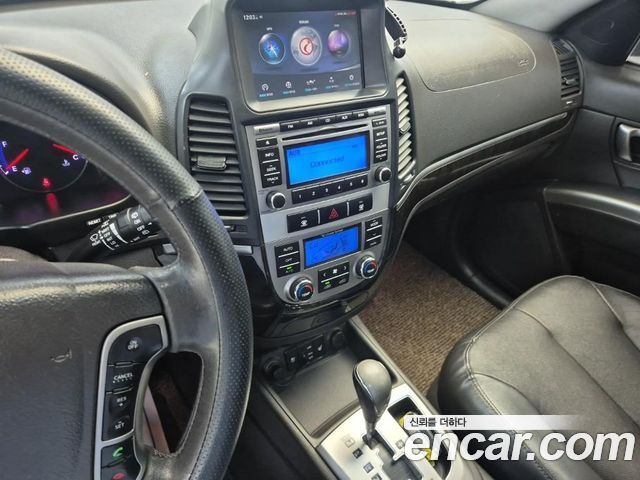 Hyundai Santafe 2012 — photo 11