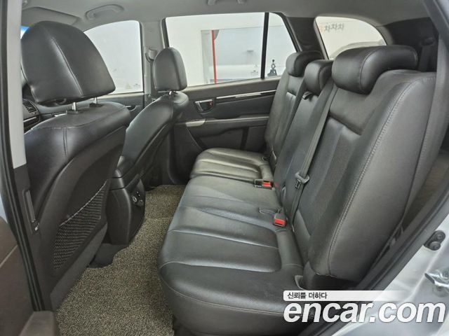Hyundai Santafe 2012 — photo 12