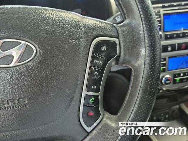 Hyundai Santafe 2012 — photo 15