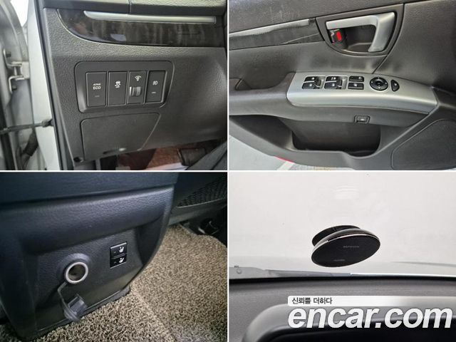 Hyundai Santafe 2012 — photo 17