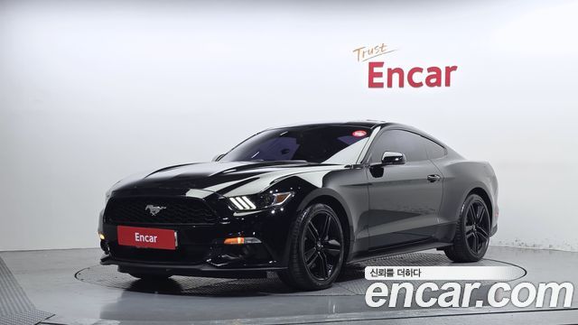 Ford Mustang 2016 — photo 1