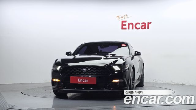 Ford Mustang 2016 — photo 3