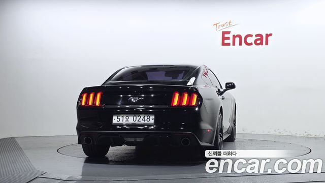 Ford Mustang 2016 — photo 4
