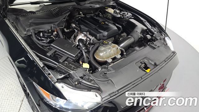 Ford Mustang 2016 — photo 6