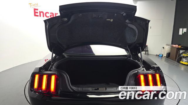 Ford Mustang 2016 — photo 17