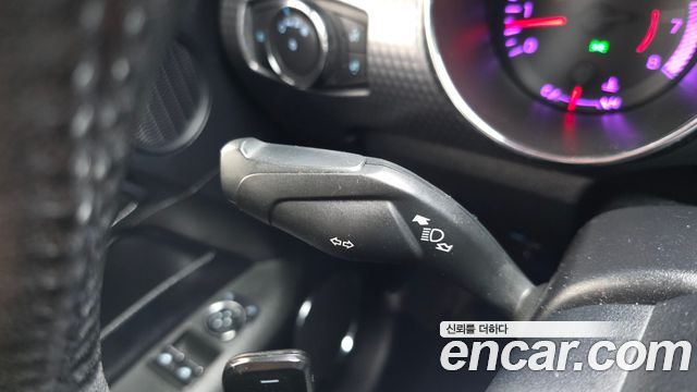 Ford Mustang 2016 — photo 19