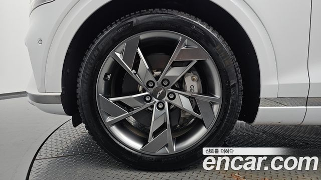 Genesis GV70 2022 — photo 5