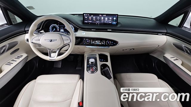 Genesis GV70 2022 — photo 10